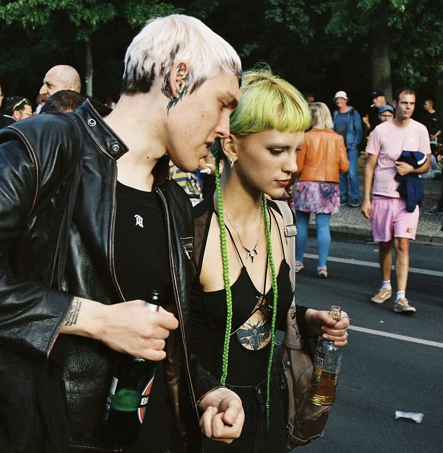 Die Entwicklung von Tattoo-Stilen in Berlin: Von den 90ern bis heute